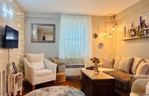 Neighborhood Apt-walk to Train-McLean Ave, 30mins to NYC - Foto 27