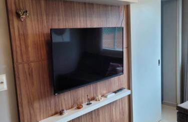 Flat beira mar com estacionamento apto 1515 - Foto 19