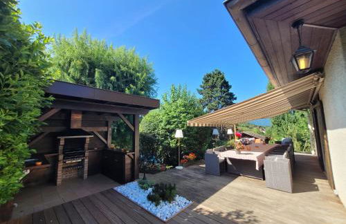 Beautiful Lake Annecy Villa - Foto 15