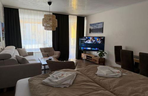 Modern eingerichtete Ferienwohnung Traumtagerl ruhig, zentral, ideal für Familien & Paare - Foto 7