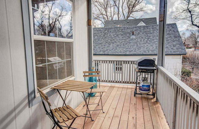 Pet-friendly 4 BR Family Stay Near Downtown - Foto 25