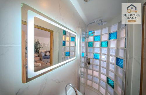 Modern 4 Bed 3 Bath House - 4 Groups with FREE Parking - Central London - Foto 22