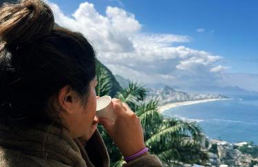 New Years Eve in Rio Ocean View Balcony near Leblon and Ipanema - Foto 3