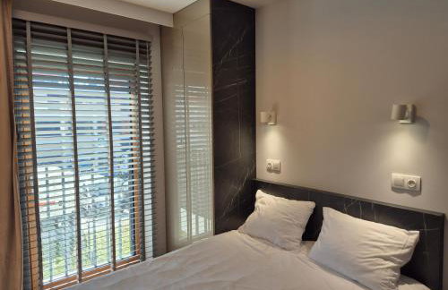 Apartamenty Ceglana Park - prywatny parking - piękne osiedle - nowe luksusowe mieszkanie z biurkiem - Foto 19