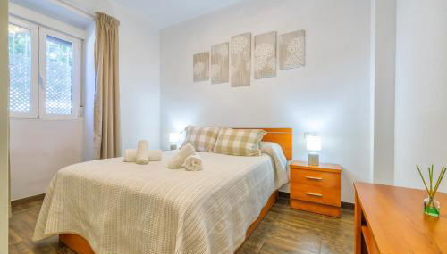 Altillo Sweet Home & Parking incluido - Foto 2, towels, heating