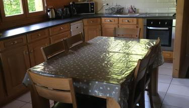 Chalet Olimon - Foto 3