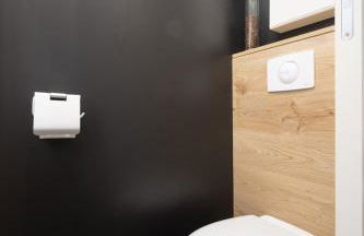 Mobilheim am Murner See - private Sauna + privater Badezuber - Foto 16