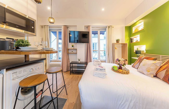 Résidence Paris 58 BEAUREGARD - Foto 15