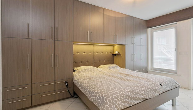 Apartment in Blankenberge Near the Pier - Foto 3, Habitación