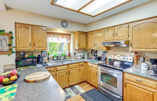 5 Mi to Platte River Inviting Bellevue Rental - Foto 9