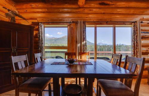 Legacy Mountain Lodge on 40-Acre Ranch with Views! - Foto 8