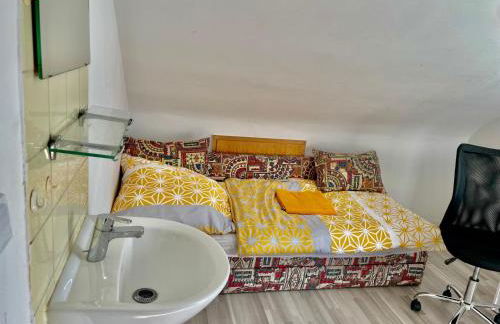 1 WG Zimmer im Dachgeschoss in 70839 Gerlingen - Foto 2