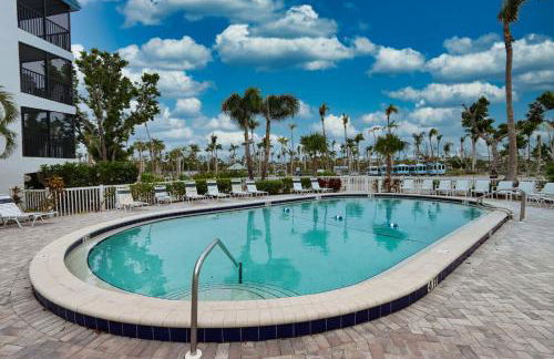 Adorable Coastal-Themed 1 Bedroom Condo on Captiva - Snook Villa at South Seas 3118 - Foto 13