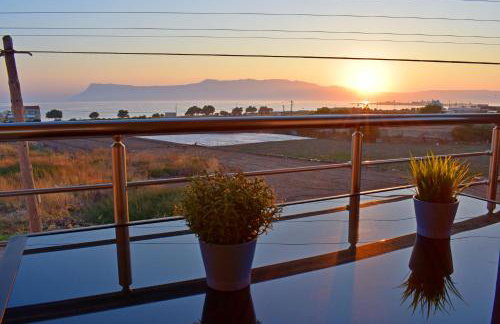 Balos Residence private pool Seafront Seaview - Foto 16