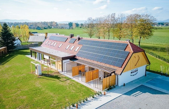 Resort Village Majer - Foto 1