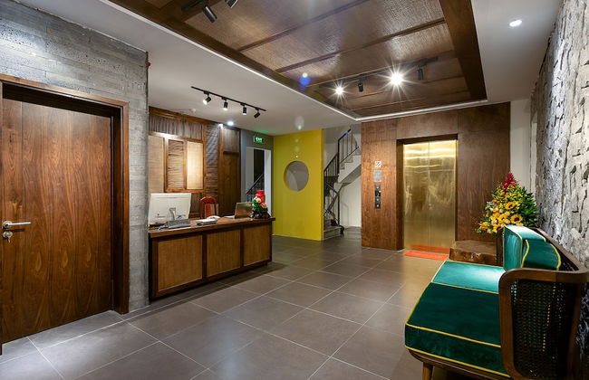 Tropical House Apartment Da Nang - Foto 3