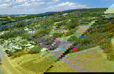 Villa With Bubble Bath, Solarium and Fireplace - Foto 40