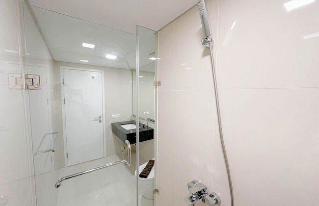 Spacious and Modern Studio SOHO Apartment at VieLoft SOHO and SKY Residence - Foto 22