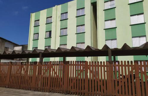 Apartamento a 200 metros da praia, Av Anchieta 7310, Bertioga - Foto 57