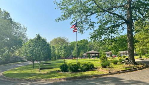Greens One Vacation Home 33 - Foto 5, Garden view