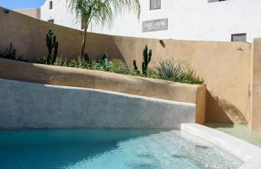 Potamos Luxury House, Private Pool, Santorini - Foto 57