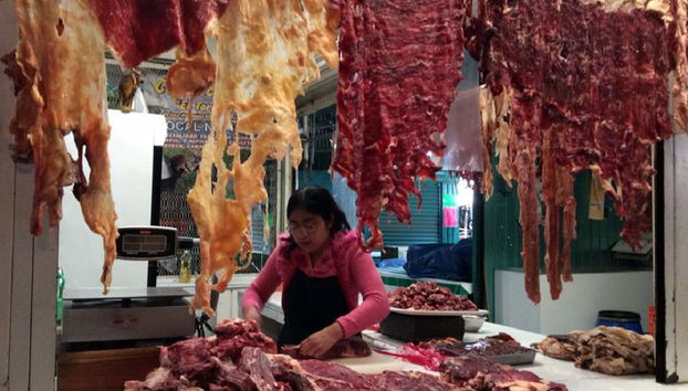 Visite à pied d'Oaxaca et du marché du dimanche - Photo 4