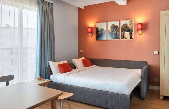 Aparthotel Adagio Paris Boulogne - Foto 22