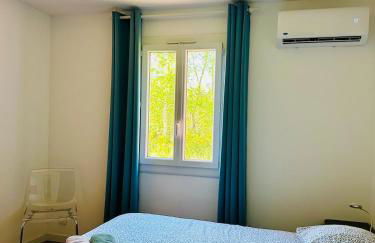 Villa La Paisible Air-conditioning, Pool & Large Garden - Foto 14