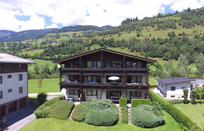 Apartment Niedernsill Near Ski Slopes - Foto 19