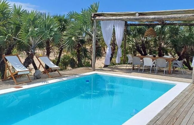 Coral Villa - Luxury Beachfront Villa with Private Pool by Karula - Foto 10