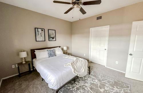 Sleepover 1BD 1BA Corpus Christi Apartments - Foto 32