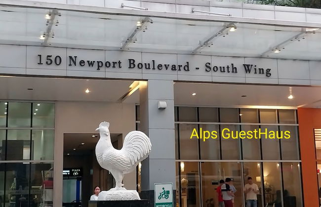 Alps Condotel at 150 NAIA T3 - Foto 64