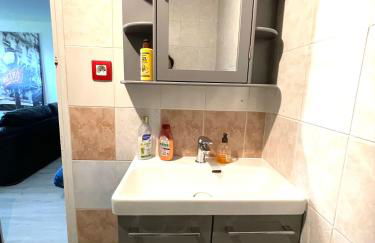 Studio cosy indépendant avec Jardin à Osny proche Cergy pontoise - Foto 4