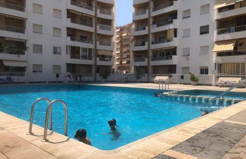 Apartamento LAS AMERICAS Playa Gandía - SOLO FAMILIAS - - Foto 5