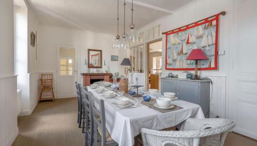 Villa familiale pour 11 personnes à 300m de la mer - Foto 3