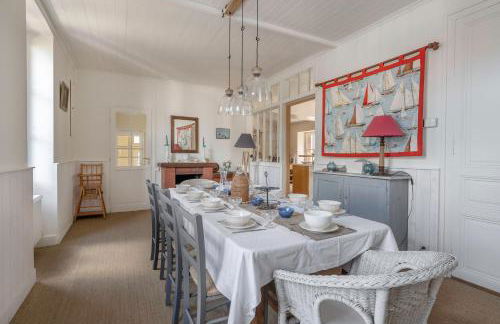 Villa familiale pour 11 personnes à 300m de la mer - Foto 3