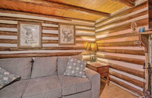 Pet-Friendly Speedwell Cabin, 1 Mi to Water! - Foto 4