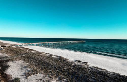Beachfront Bliss Absolute Gulf Front 2 Bedroom Condo - book now for Spring 2026 - Foto 47