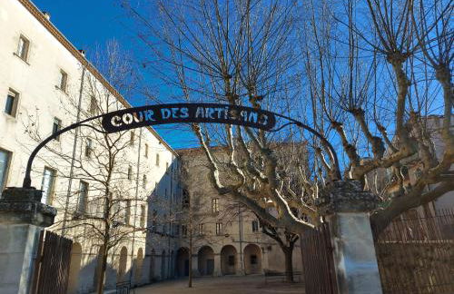 17th Century town house in Forcalquier centre - Foto 34