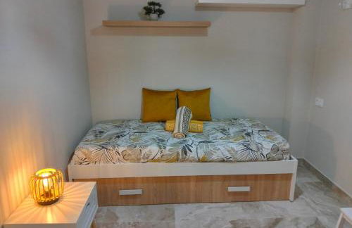 APARTAMENTO LUNA - 2 apartamentos céntricos juntos cerca de la playa, ideales para grupos grandes - Foto 12