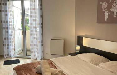 Le Saint-Amour appartement classé 2 étoiles - Foto 12