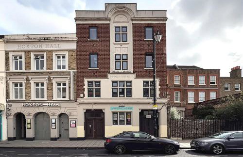Contemporary 2 Bedroom Apartment in Hoxton Shoreditch, London Sleeps 4 - Foto 46