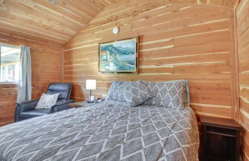 Cabin 2 Mi to White River Great for Anglers! - Foto 6