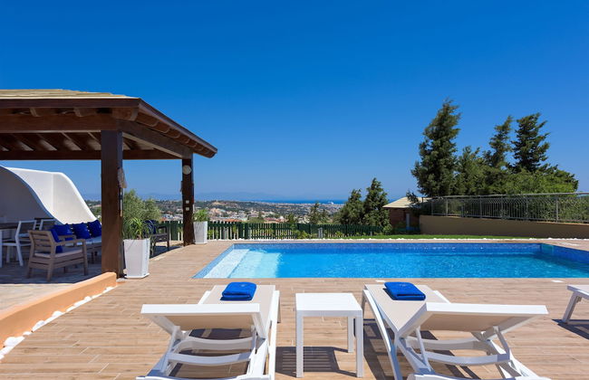 Aegean Blue Villa - Foto 10