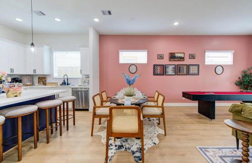 3BD Central Stay | BBQ, Games & Backyard Fun - Foto 14