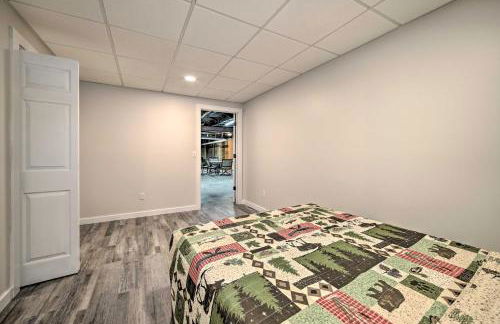 Spacious Wellston Home Near Hiking and Skiing! - Foto 28