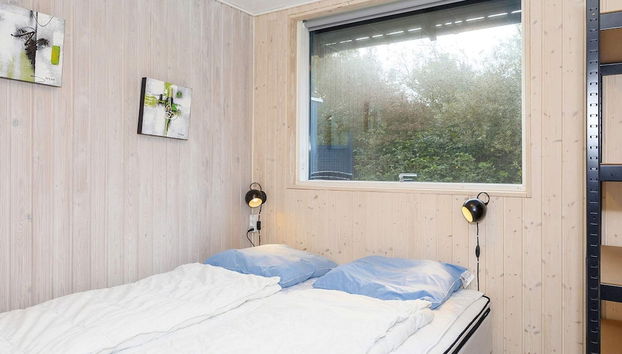 7 Person Holiday Home in Vestervig - Foto 2, Habitación