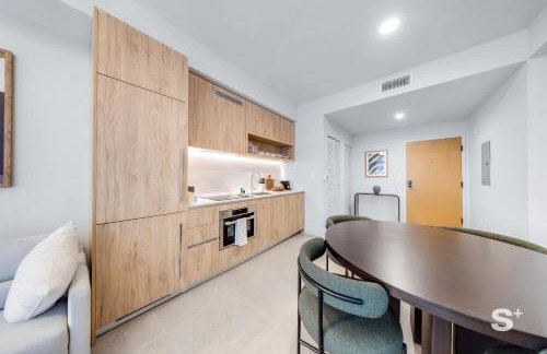 High-Rise Condo in Crosby Miami - Pool - Gym - Foto 10