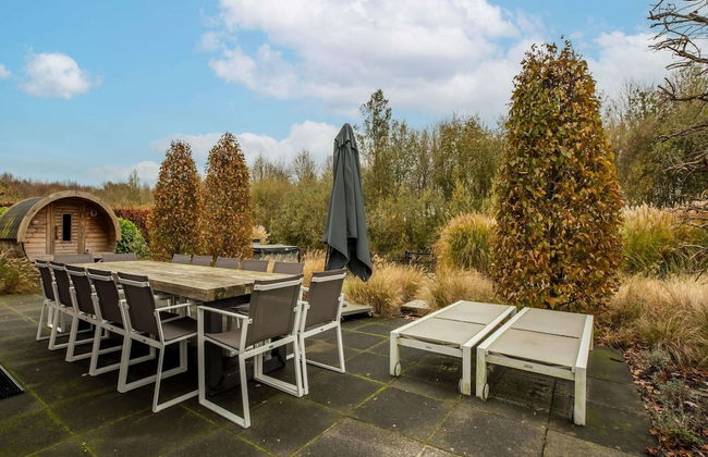 Brand new Luxury Villa on a Small-scale Park With its own Jetty - Photo 49