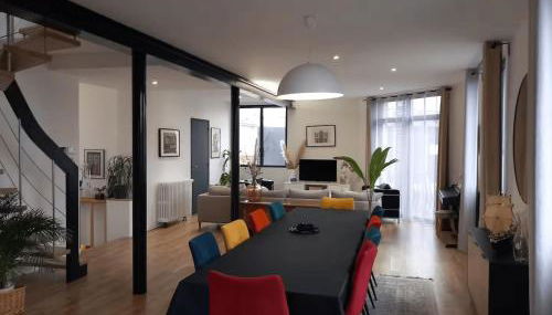 Grande maison familiale 8p, 14 max, pas de fête - Foto 3